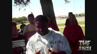 The Jungle Tall T vs Tavellious 3