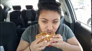 Eat and chat /In N Out MukBang