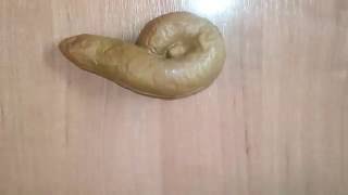 Посылка из Китая : отменная какашка