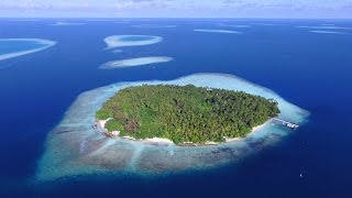 Maldives - Biyadhoo island - Как недорого отдохнуть на Мальдивах - DJI Phantom 3