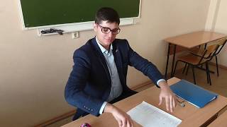 Мой первый месяц в академии: 167 группа ИП РФ СГЮА