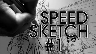 Speed Sketch - #1