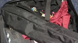 Packing For The Weekend