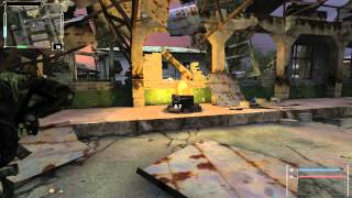 Прохождение игры STALKER - Закоулки правды, эпизод 3.