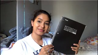 ASMR: Ripping and crumpling paper from notebook ?