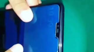 My Oppo f7 water test