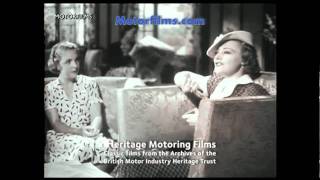 THE BEST OF MOTORING IN THE THIRTIES