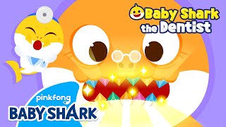 [ NEW] Shark Family's Teeth are Rotten! | Baby Shark Doctor | Hospital Play 