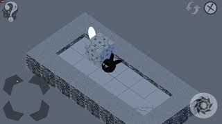 Unity3D weekend challenge result: evoSokoban - sokoban-portal mixture