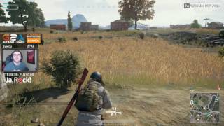 TO NIE MOŻE SIĘ ZDARZYĆ 2 RAZY - PLAYERUNKNOWN'S BATTLEGROUNDS / 10.06.2017 (#5)