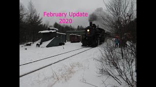 February Update 2020