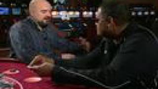 Laurence Fishburne interview for the movie 21