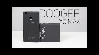 Doogee X5 Max ребол процесора Часть 1