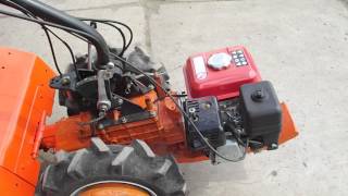 Мотоблок Кутаиси Супер 610