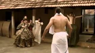 18th century Brothel Whipping Scene