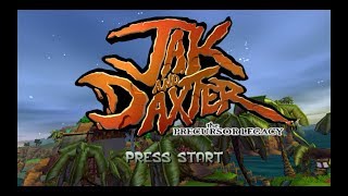 Игра моего детсва-Jak AND Daxter-(жак и декстер)-Ps4