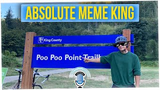 Guy Cycles 2500 Miles for the Meme (ft. Tim C. & Jason Chen)