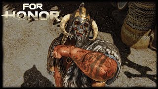 Raider Over 9000? | Thoughts | FOR HONOR 4v4 GAMEPLAY
