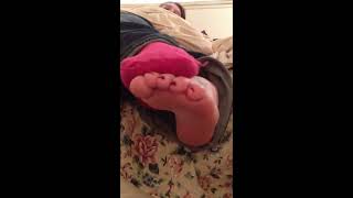 Pretty Girl Socks to Soles