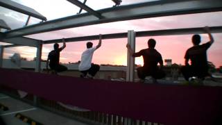Five Ninjas
