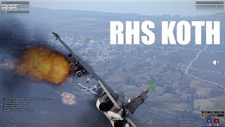 RHS Modded King of the Hill Highlights