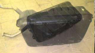 Топливный бак w220 S class Mercedes a2204707101, 2204707101