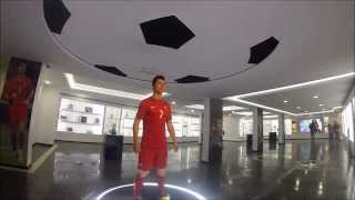 CR7 Museum Tour: Ronaldo's Ballon D'Or, Golden Boot & All Trophies