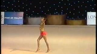 Чалышир Алина (2001) UKR ,б/п  Miss Valentine 2011