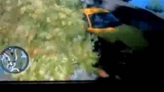 GTA 4 Hidden car