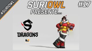 SuriOWL présente... les Shanghai Dragons ! #17 - #SuriOWL #OWL2020
