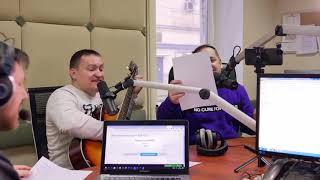 Лови скворца на Радио РОКС - розыгрыш телевизора с группой Тяни-Толкай