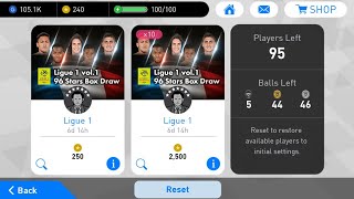 PES 18 Mobile Pack Opening - Ligue 1 Vol.1