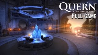 Quern - Undying Thoughts Full Game Walkthrough Gameplay [Guide]