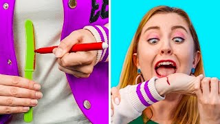 9 PRANK DIY UNTUK TEMANMU || Cara Keren dan Mudah Melakukan Prank oleh 123 Go Like!