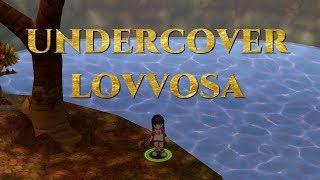 NosTale - Undercover Lovvosa (Sai chi stai gildando?)