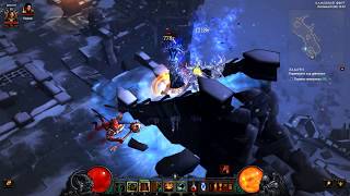 Diablo3 адское устройство каменный форт истязание 2