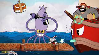 Cuphead - 14 - old demon king
