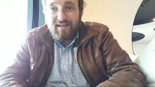 Чарльз Хоскинсон. Сюрприз АМА 24/03/2019. Русская озвучка.