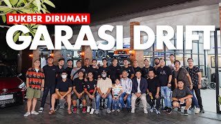 BUKA PUASA DIRUMAH @Garasi Drift , BARENG @Om Mobi @Fitra Eri @Ridwan Hanif Rahmadi