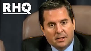 GOP Says Goodbye To Devin Nunes