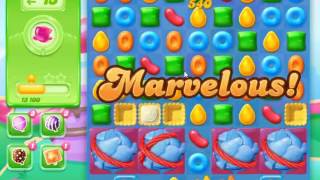 Candy Crush Jelly Saga Level 478 - NO BOOSTERS