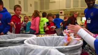 Creekview Intermediate School: Smarter Lunchrooms