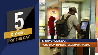 Biaya Transfer Beda Bank Cuma Rp 2.500, Hingga Harga Aset Kripto Ambles Lagi