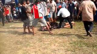 Kuda lumping gegerkunci