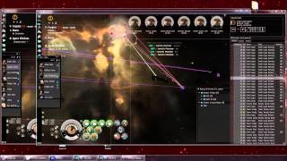 EVE Online LVL 5: Sansha On the Horizon