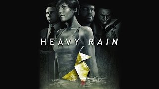 HEAVY RAIN- |прохождение|PS4|#2-Первый бой ....