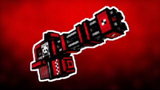 Automatic Peacemaker UP2 Weapon Review I Pixel Gun 3D