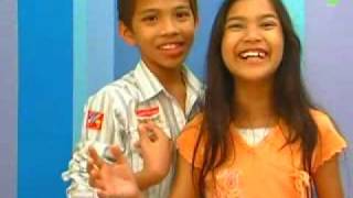 Dayana idola kecil dlm Spa Idola kecil ep 2
