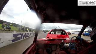 Lips #45 Anthony Croshaw In Car Video