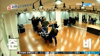 EXO's showtime ep9 日本語字幕